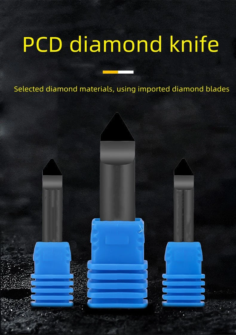 PCD Diamond Knife PCD Diamond Knife