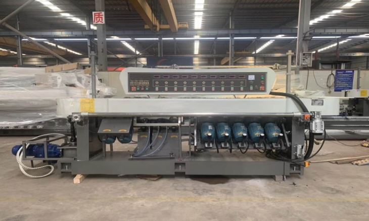 Edge Grinding Machine 13 Heads