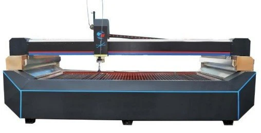 Cutter cu jet de apă