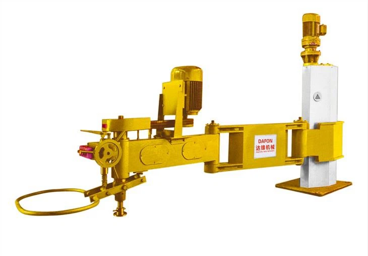 Mașină de lustruit granit cu muchii