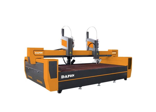 5 Axis CNC Waterjet Cutter For Sale