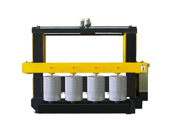 PLC CNC Column Ball Profiling Cutting Machine